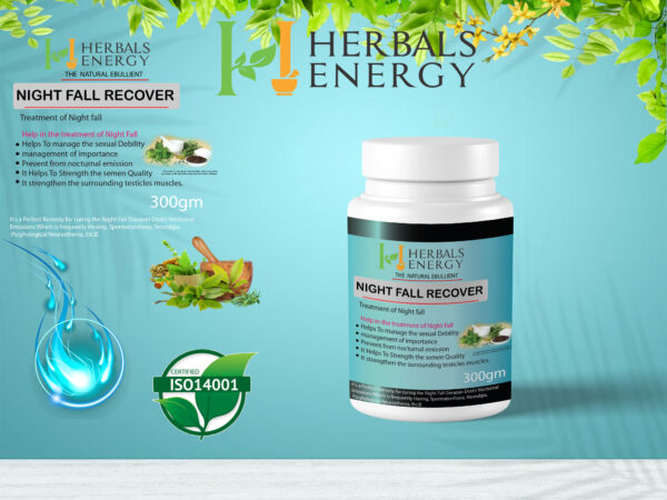 Night Fall Recover Majun