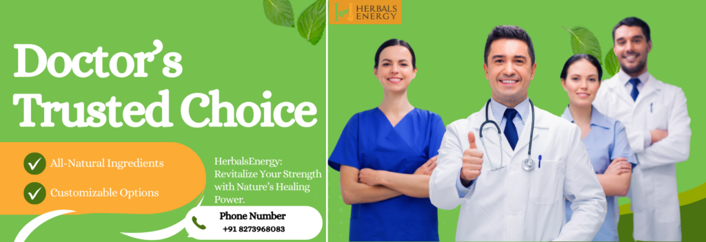Herbals Energy Natural Products