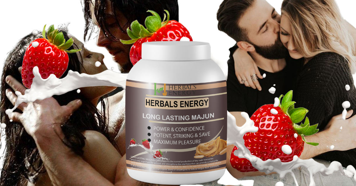 Enhance male drive with Herbalsenergy’s Long Lasting Majun. Experience increased power, confidence, and maximum pleasure. A natural solution for lasting vitality and satisfaction.