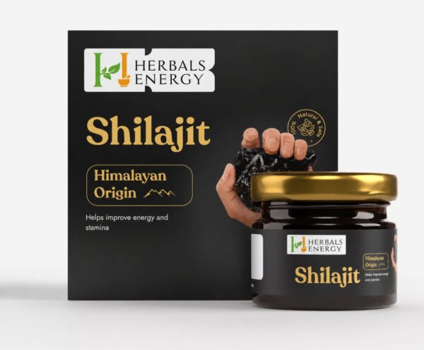 Himalayan Shilajit Resin 30 grams